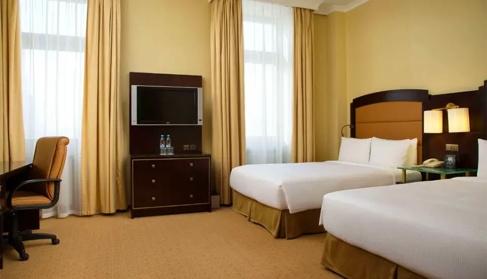 هیلتون مسکو لنینگرادسکایا